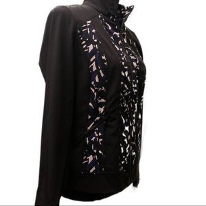 CHICO’S ATHLETIC JACKET